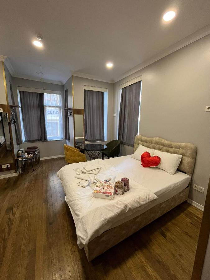 Moonlight Hotel Istanbul Exterior photo