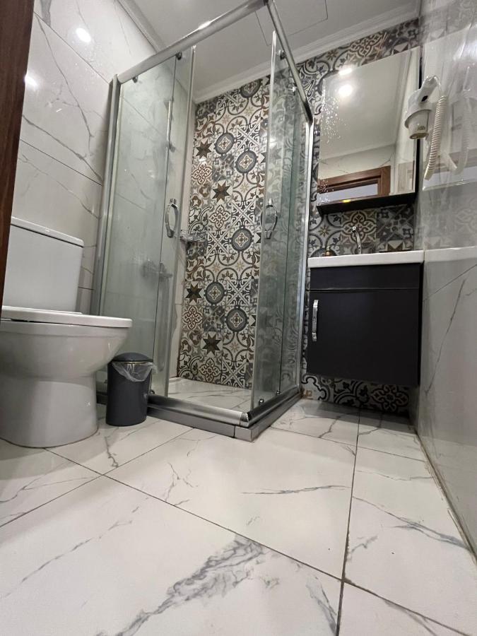 Moonlight Hotel Istanbul Exterior photo