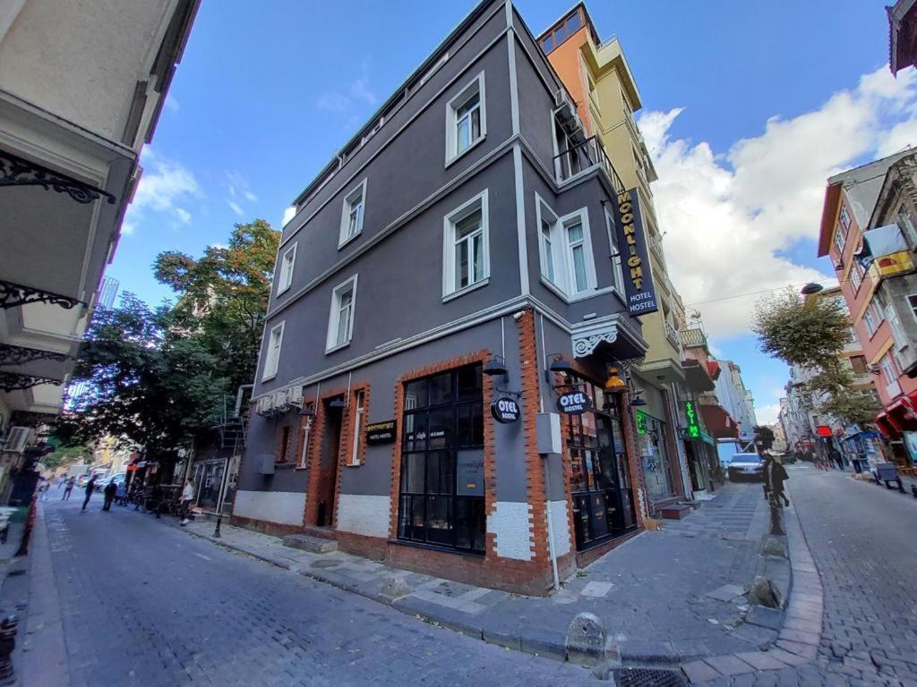 Moonlight Hotel Istanbul Exterior photo